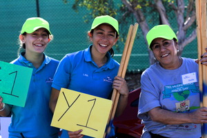 Youth Mangers and Adult Partner