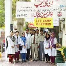 Free Eye Camp