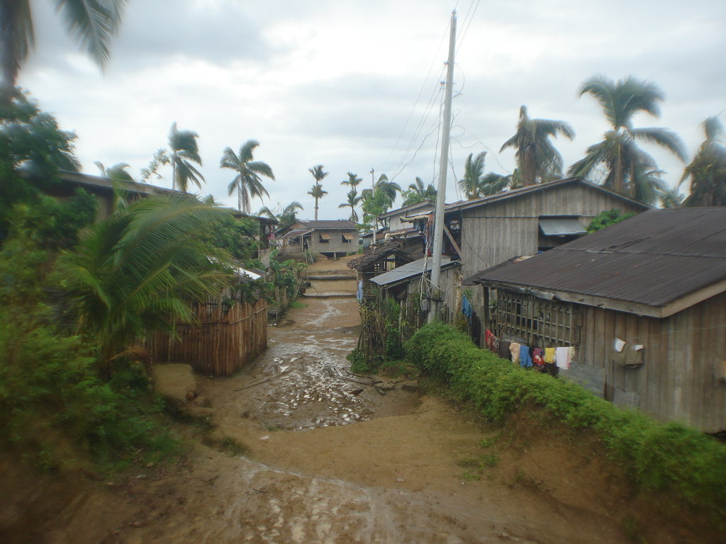 Food, Water & Energy for Haiyan Affected Areas