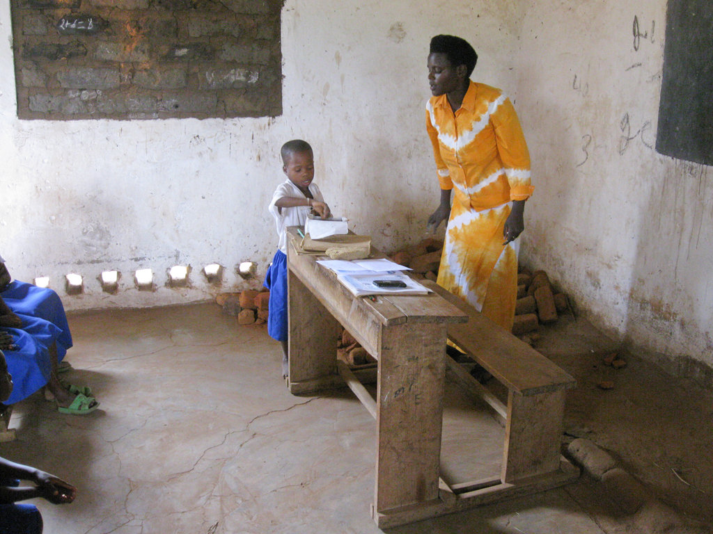 Boost Math Skills of 130 Kids in DR Congo