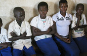 Boost Math Skills of 130 Kids in DR Congo