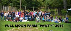 2017 Pawty
