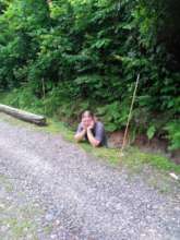 Driveway Washout