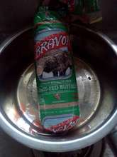 Our dream to supplement the kibble with