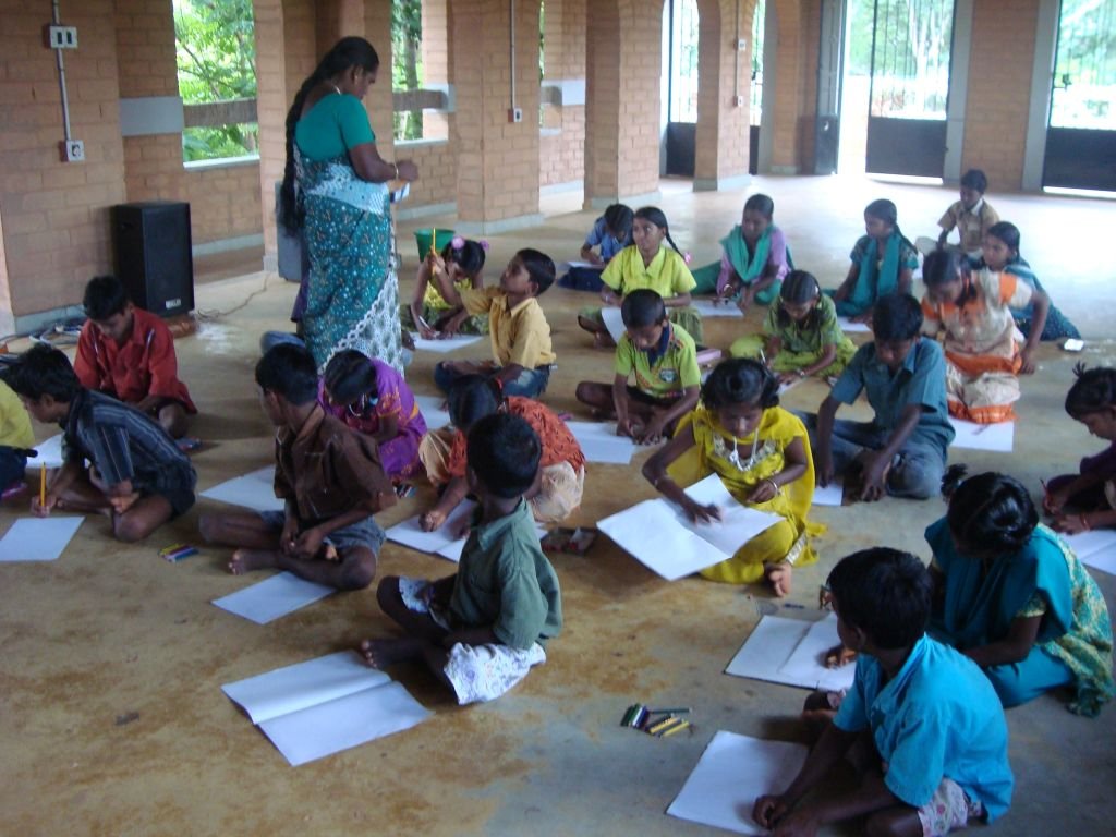 Community Based Home for Underprivileged Children