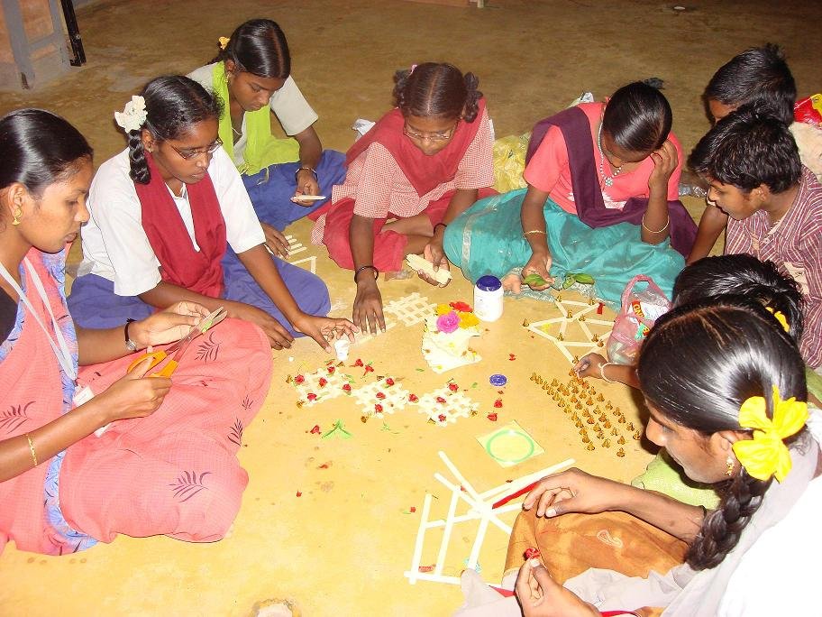 Community Based Home for Underprivileged Children