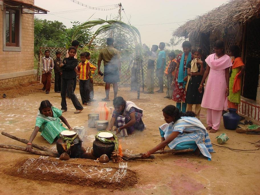Community Based Home for Underprivileged Children