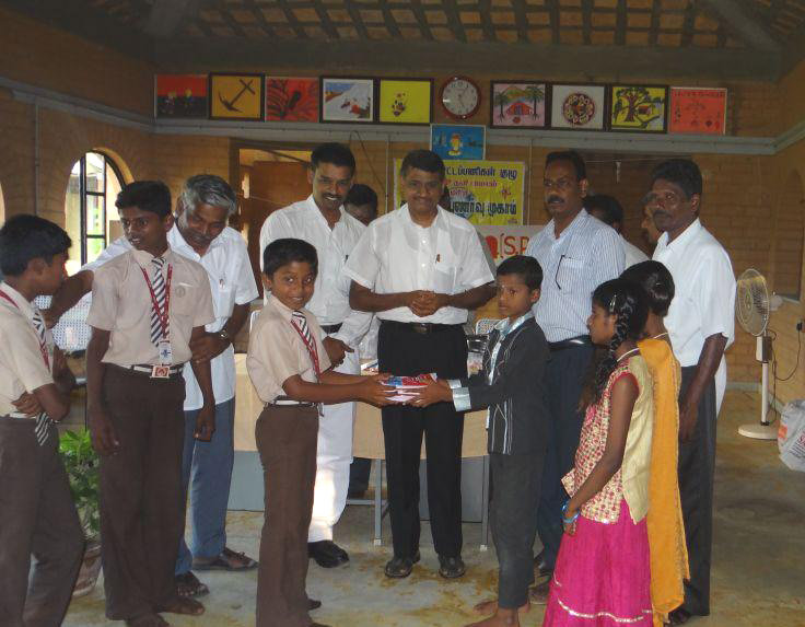 Community Based Home for Underprivileged Children