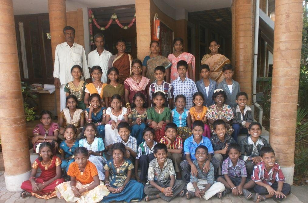 Community Based Home for Underprivileged Children