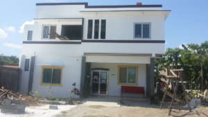 Cumpio Clinic, Rebuilt from the Ruins