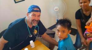 Dr Tim Herndon, Pediatrician & Mercy Board Member