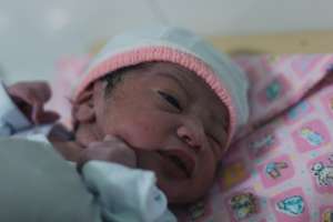 First look at the world