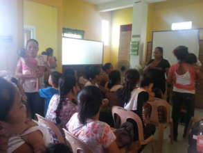 We need more space for them all !