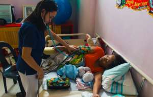 Midwife Mitch keeping close watch on MotherBaby