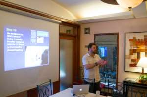 Capacity Building is so valuable to speed recovery