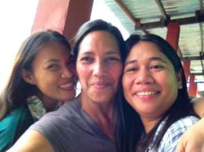 Midwives at Ground Zero-Lorina, Michelle, Nerissa