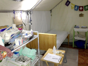 Birth Tent