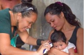 Philippine Disaster Recovery -Rebuild Birth Center