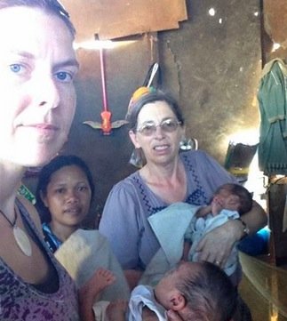 Philippine Disaster Recovery -Rebuild Birth Center