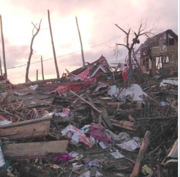 Philippine Disaster Recovery -Rebuild Birth Center