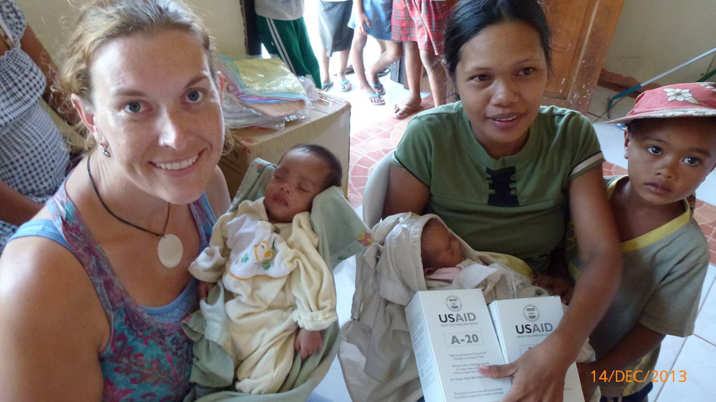 Philippine Disaster Recovery -Rebuild Birth Center