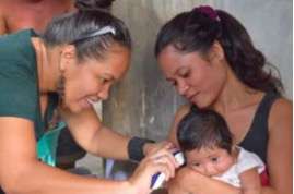 baby check ups door to door