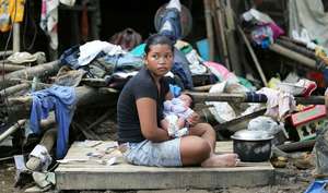 Disaster survivors-thousands of pregnant women