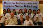 Philippine Disaster Recovery -Rebuild Birth Center