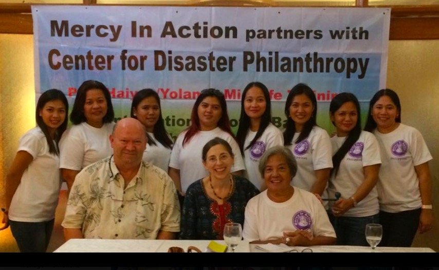 Philippine Disaster Recovery -Rebuild Birth Center