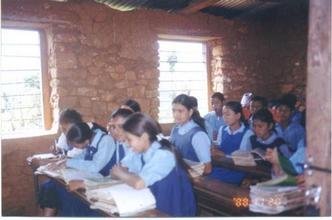 Sending Children to School in Remote Villages