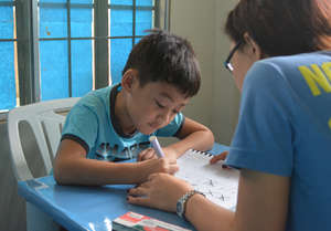 Kids like Shane have been cared for thanks to you!