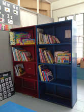 Books make for enriching school days