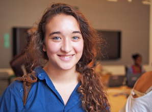 Julia-she's changing the world
