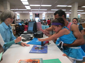 Library membership helps sustain reading habits