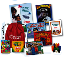 Super Summer Learning Adventures Bilingual Packs