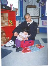 Father & Daughter