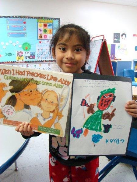 Bring Education Programs to Young Readers