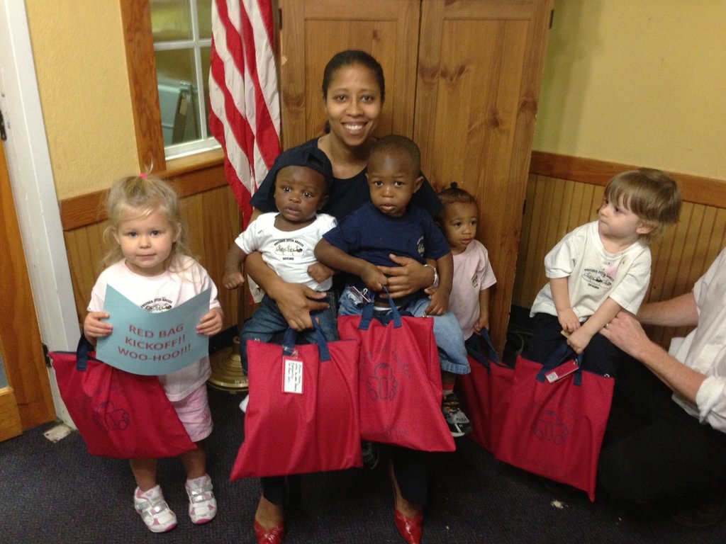 Bring Education Programs to Young Readers