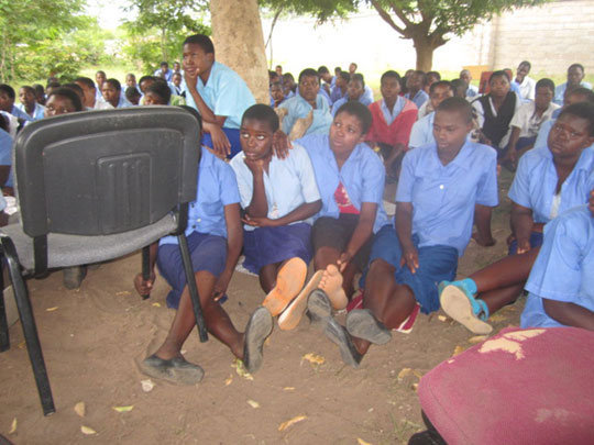 Provide 50 Malawi Orphans With School Uniforms