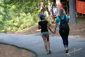 Walking Pair