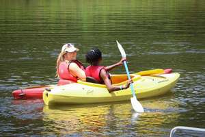 Paddling Together