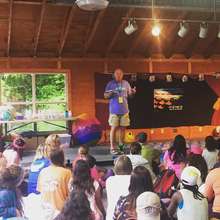 Morning Thoughts: Our founder giving inspiration