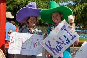 Cowgirl Counselors