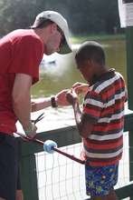 One-to-One Camper to Counselor Ratio for mentoring