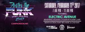 Foster the Funk - February 11th