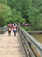 Teen Retreat -- Hike