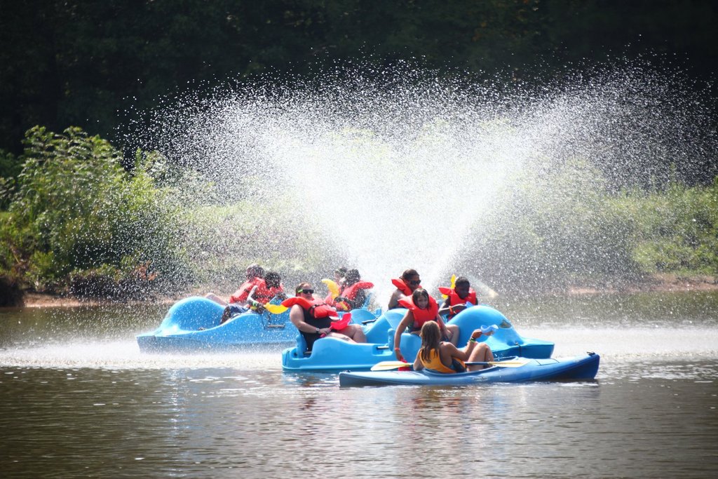 Send Kids in Foster Care to Camp Horizon Programs
