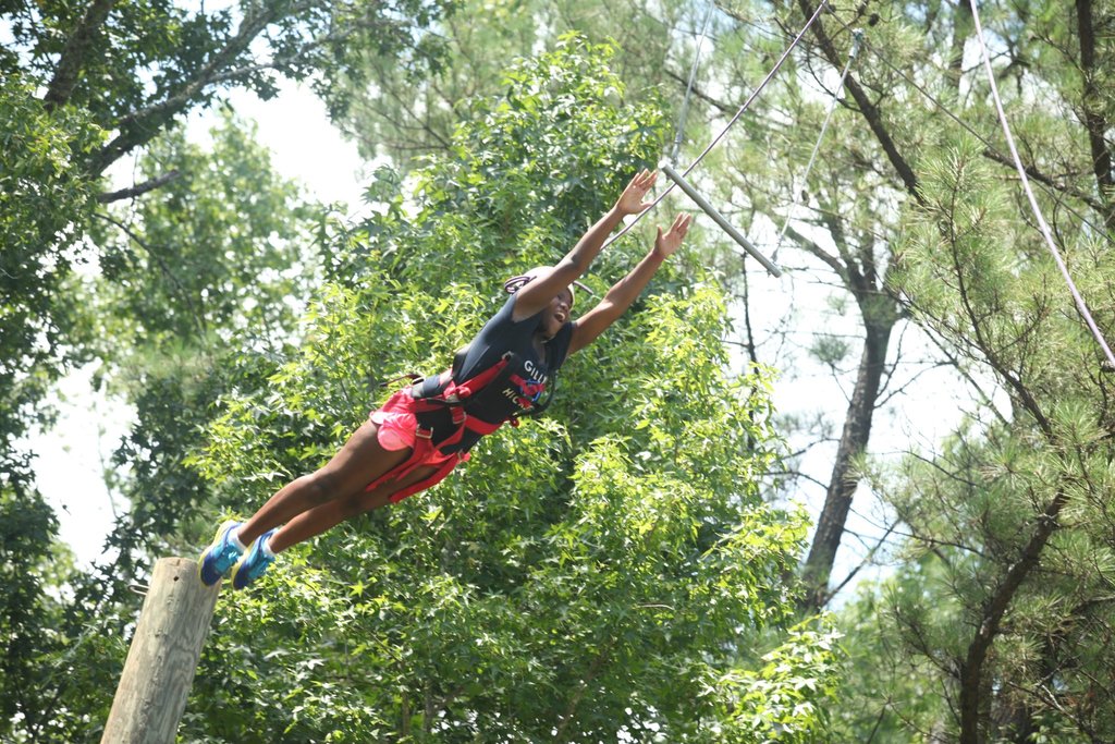 Send Kids in Foster Care to Camp Horizon Programs