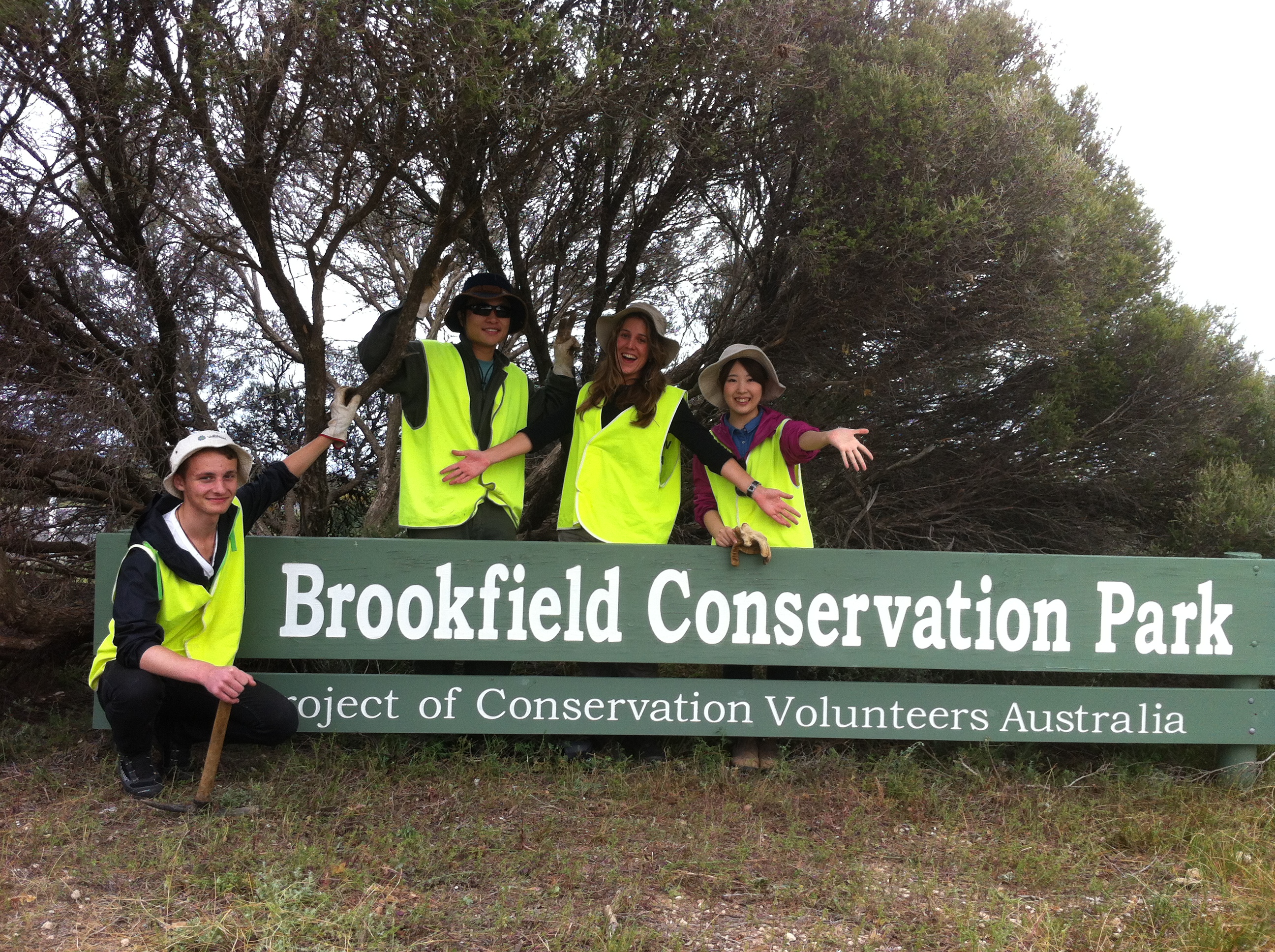 conservation volunteers australia DriverLayer Search Engine