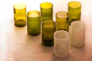 sandblasting process "recycle"